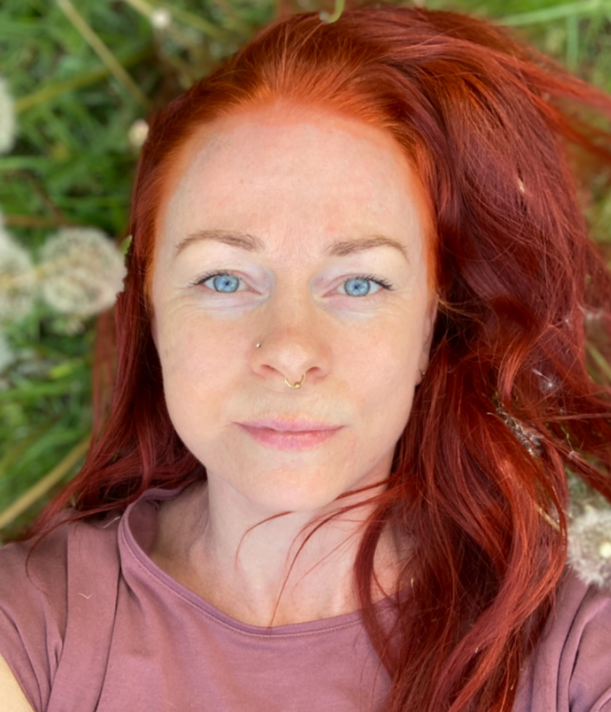 Camilla Lotus hjælper med indre ro og håndtering af indre uro