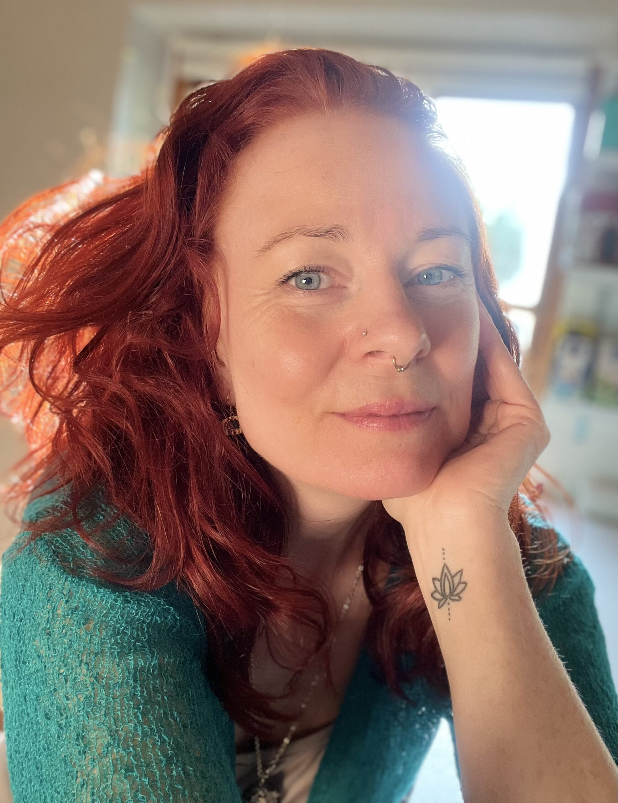 Rodchakrameditation - forbindelse til dig selv